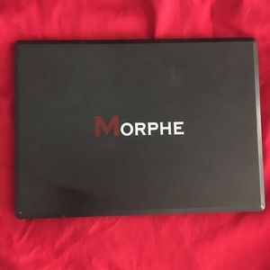 Morphe 3502 Eye Shadow Palette